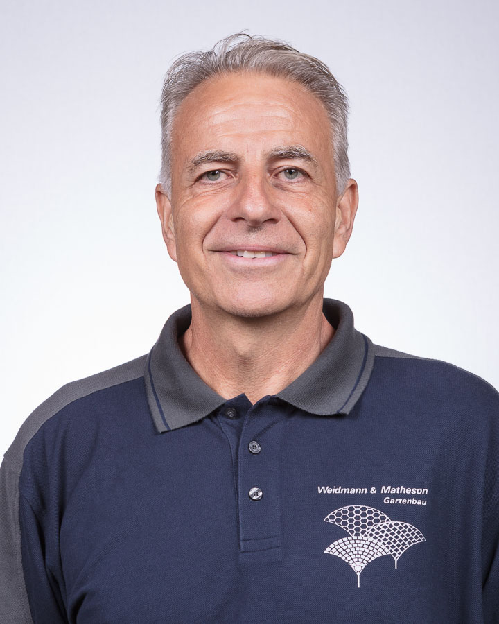 Andreas Matheson - Inhaber