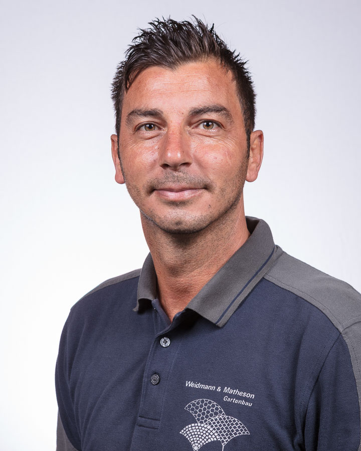 Firat Cetin - Kundengärtner